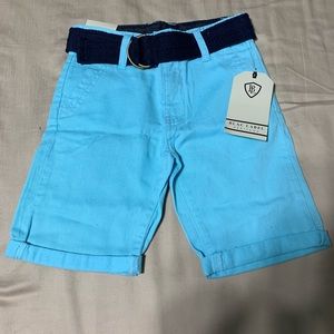 Blac label heritage kid short Size 4T